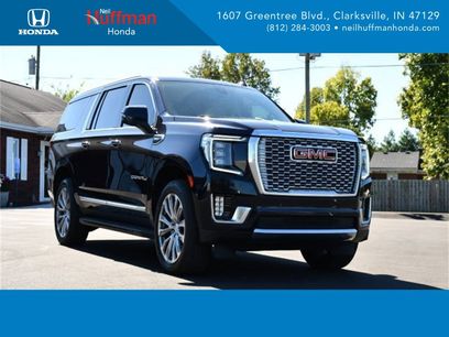 Used 2021 GMC Yukon XL Denali