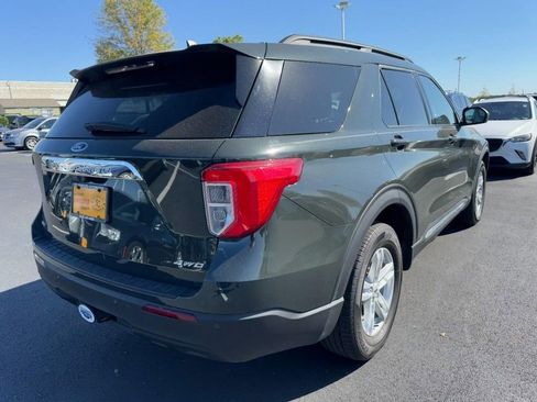 Used 2023 Ford Explorer XLT w/ Class IV Trailer Tow Package AWD/4WD image 3