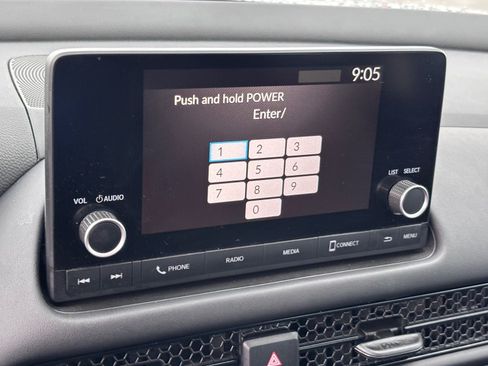 Certified 2024 Honda HR-V LX image 28