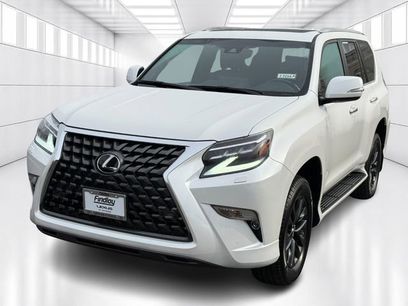 Certified 2023 Lexus GX 460 Premium