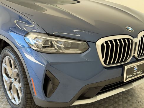 Certified 2024 BMW X3 xDrive30i w/ Convenience Package w/ZPA AWD/4WD image 12