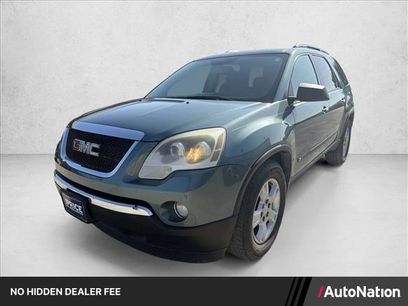 Used 2009 GMC Acadia SLE