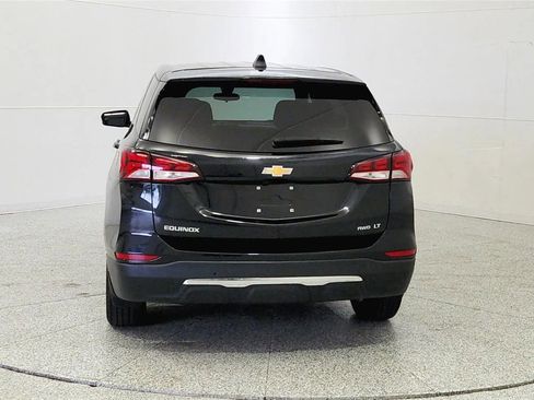 Used 2023 Chevrolet Equinox LT AWD/4WD image 6