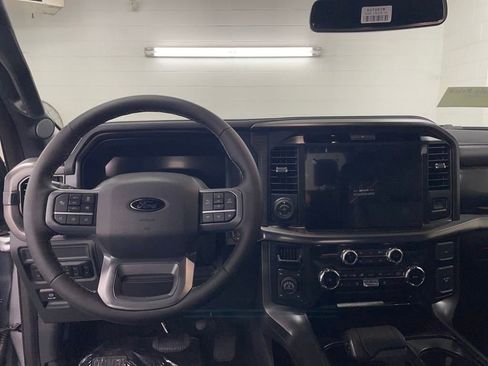 New 2025 Ford F150 Lariat w/ Equipment Group 502A High image 9