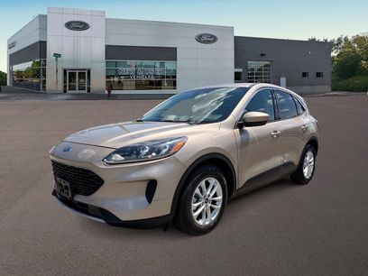 Used 2020 Ford Escape SE