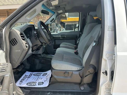 Used 2016 Ford F450 XL w/ Power Equipment Group AWD/4WD image 7