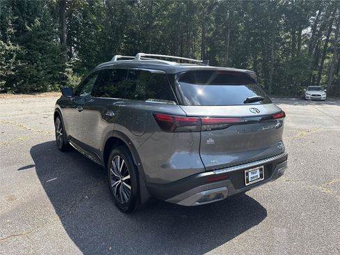 Certified 2025 INFINITI QX60 Sensory w/ Cargo Package image 26