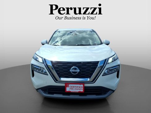 Certified 2023 Nissan Rogue SV AWD/4WD image 9