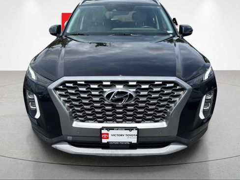 Used 2021 Hyundai Palisade SEL w/ Convenience Package AWD/4WD image 8