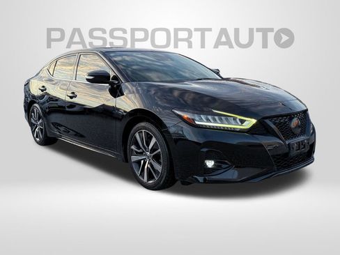 Used 2020 Nissan Maxima 3.5 SV w/ Floor Mat Group image 3