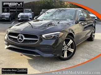 Certified 2022 Mercedes-Benz C 300 C 300 Sedan video 1