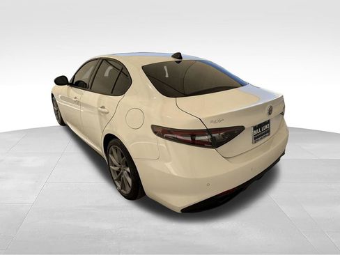 New 2025 Alfa Romeo Giulia RWD image 8