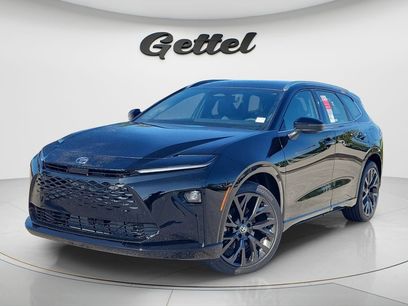 New 2026 Toyota Crown Signia