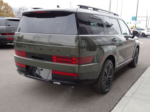 New 2026 Hyundai Santa Fe Calligraphy AWD/4WD image 5