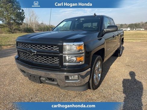 Used 2015 Chevrolet Silverado 1500 LT w/ All Star Edition image 1