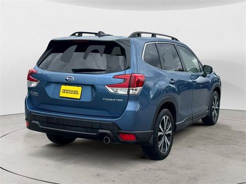 Used 2024 Subaru Forester Limited image 5
