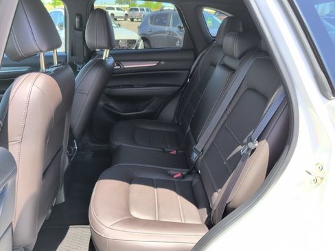 Certified 2025 MAZDA CX-5 Signature AWD/4WD image 10