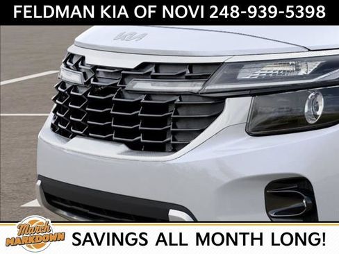 New 2026 Kia Seltos S image 12