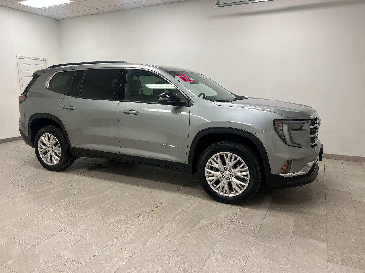 Used 2026 GMC Acadia Elevation w/ Elevation Premium Package AWD/4WD image 7