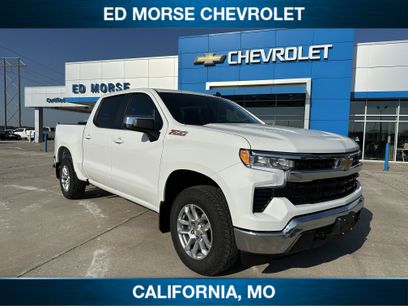 New 2026 Chevrolet Silverado 1500 LT w/ Z71 Off-Road Package