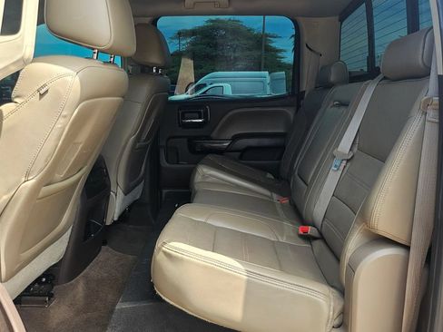 Used 2015 GMC Sierra 3500 Denali w/ Duramax Plus Package AWD/4WD image 27