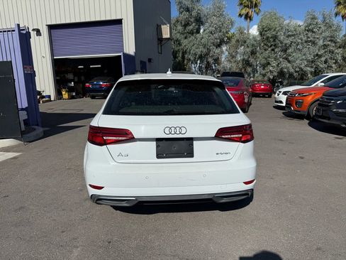 Used 2018 Audi A3 e-tron Premium Plus w/ Technology Package image 4