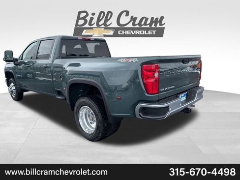 New 2026 Chevrolet Silverado 3500 LT w/ All Star Edition image 40