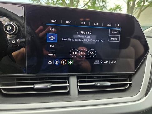 Used 2024 Chevrolet Trax LS FWD image 22