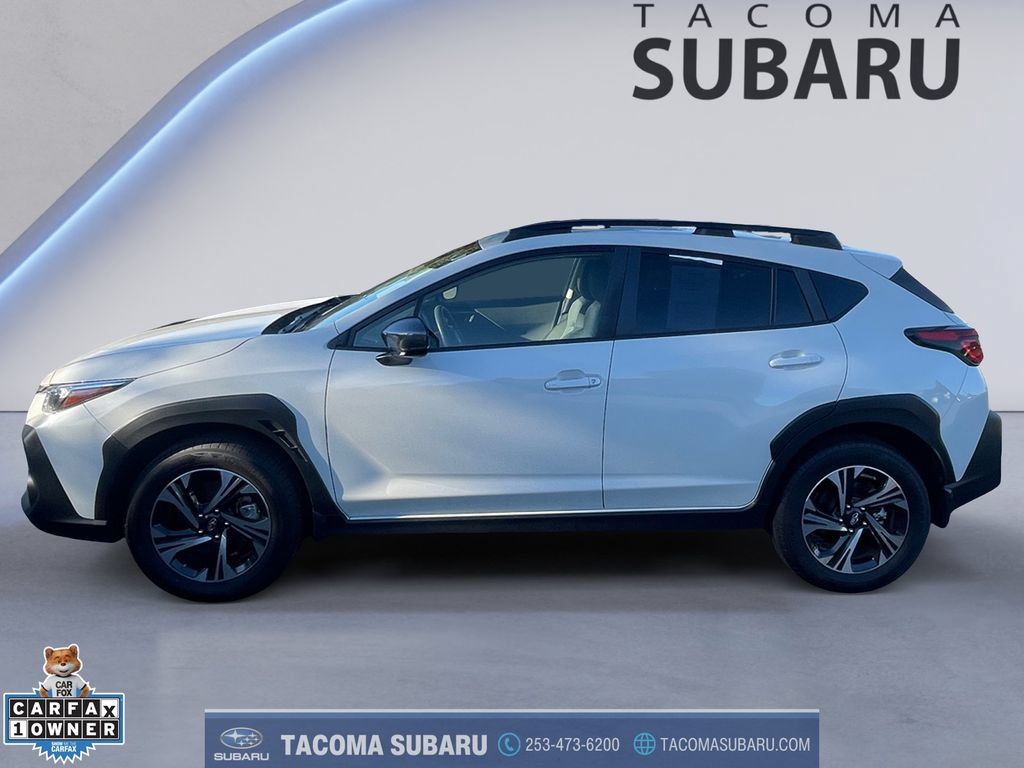 Certified 2024 Subaru Crosstrek 2.0i Premium AWD/4WD image 2