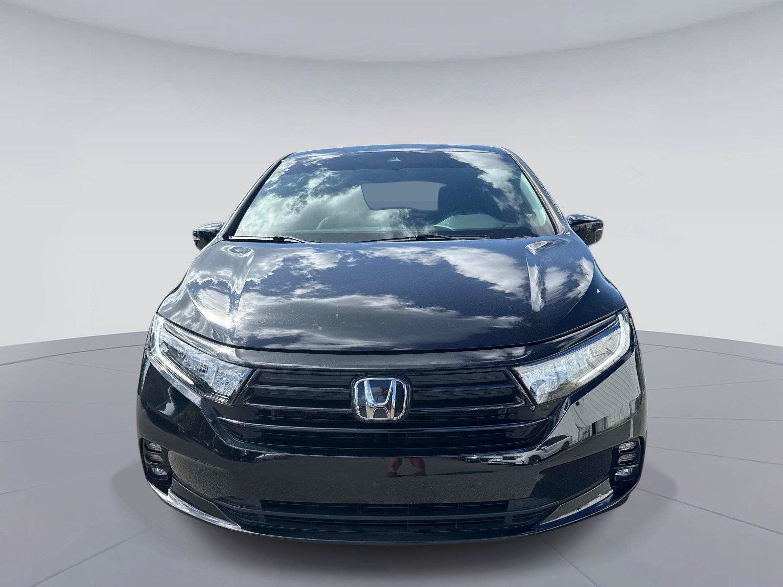 Certified 2024 Honda Odyssey Sport image 9