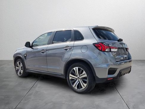 Used 2024 Mitsubishi Outlander Sport ES AWD/4WD image 3