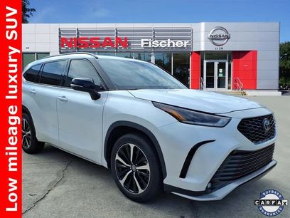 Used 2022 Toyota Highlander XSE
