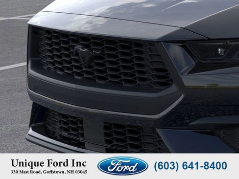 New 2026 Ford Mustang Premium w/ Mustang Nite Pony Package image 46