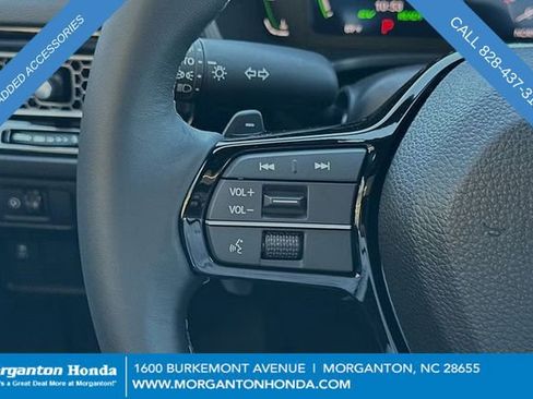 New 2026 Honda Civic FWD Hybrid Sedan image 24