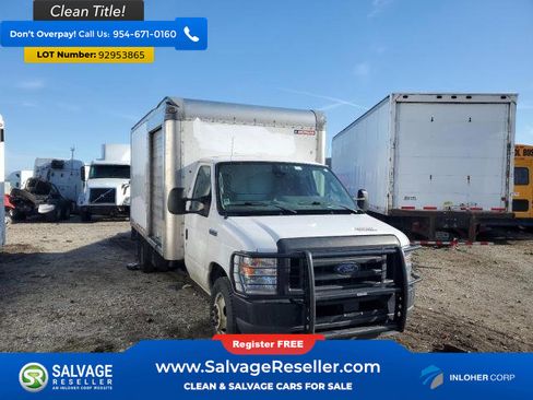 Used 2021 Ford E-350 and Econoline 350 Super Duty image 5