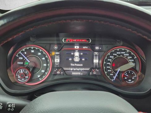 Used 2022 RAM 1500 Rebel w/ Rebel Level 1 Equipment Group AWD/4WD image 10