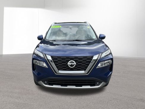 Used 2021 Nissan Rogue Platinum AWD/4WD image 8