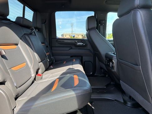 Used 2026 GMC Sierra 3500 AT4 w/ AT4 Premium Plus Package AWD/4WD image 25