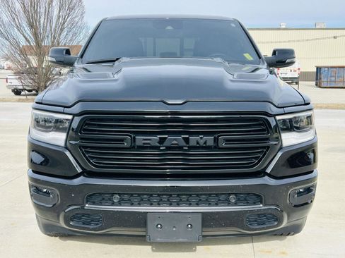 Used 2024 RAM 1500 Laramie image 35