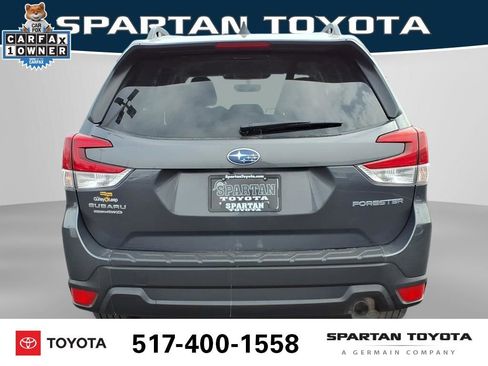 Used 2024 Subaru Forester Limited AWD/4WD image 8
