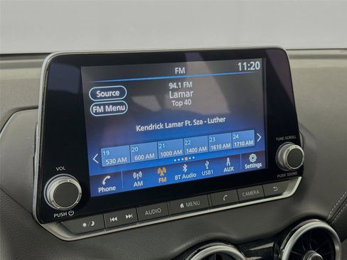 Used 2025 Nissan Sentra SV FWD image 10