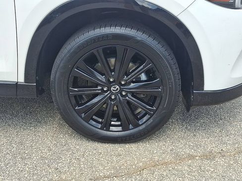 Used 2023 MAZDA CX-5 AWD 2.5 Turbo image 8