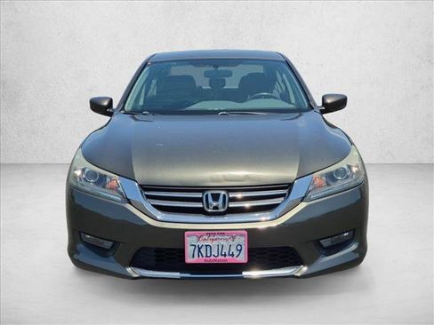 Used 2015 Honda Accord Sport image 2