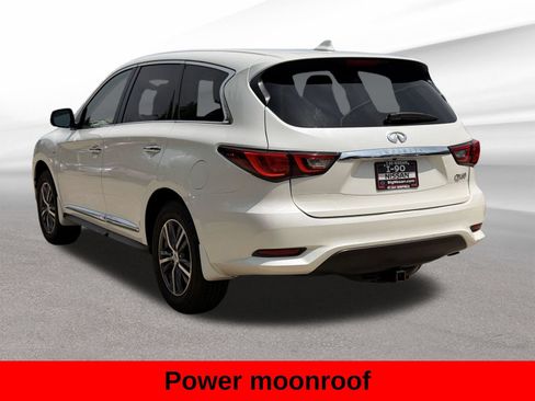 Used 2019 INFINITI QX60 Pure FWD image 10