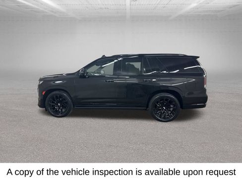 Used 2021 Cadillac Escalade Sport w/ Driver Assist Tech Package AWD/4WD image 9