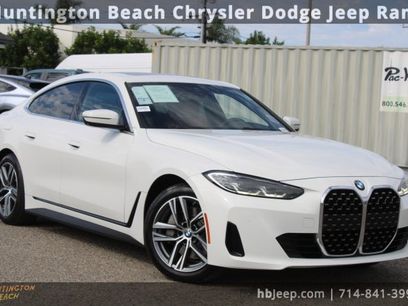 Used 2022 BMW 430i Gran Coupe w/ Parking Assistance Package