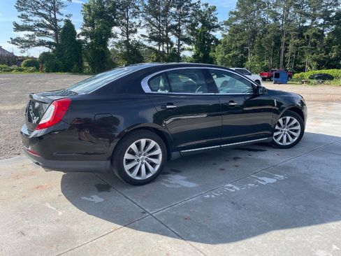 Used 2014 Lincoln MKS AWD w/ Equipment Group 101A image 11