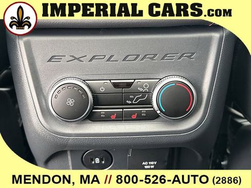 New 2026 Ford Explorer ST w/ Sun And Sound Package image 18