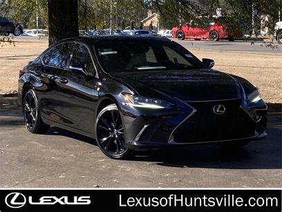 Used 2022 Lexus ES 350 F Sport w/ Accessory Package