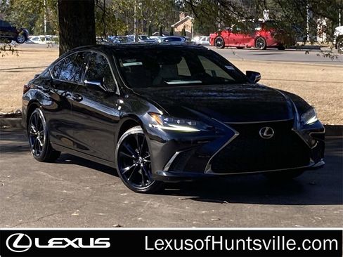 Used 2022 Lexus ES 350 F Sport w/ Accessory Package image 1